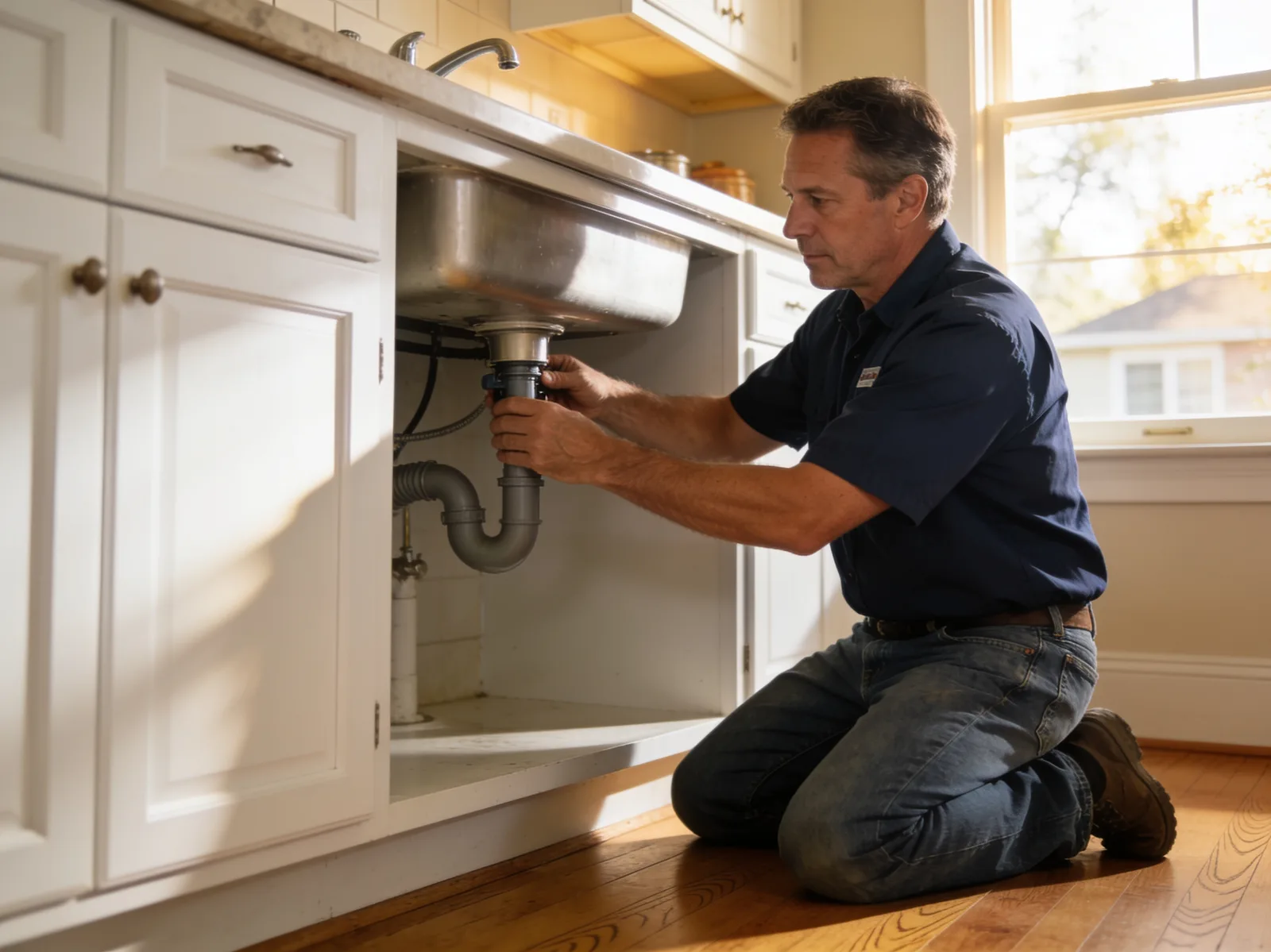 Plumber company in Mackeyville, PA